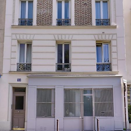 Sweet Apartment In The Heat Of The 15Th Paris Exterior photo