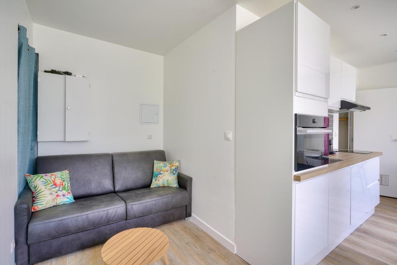Sweet Apartment In The Heat Of The 15Th Paris Exterior photo