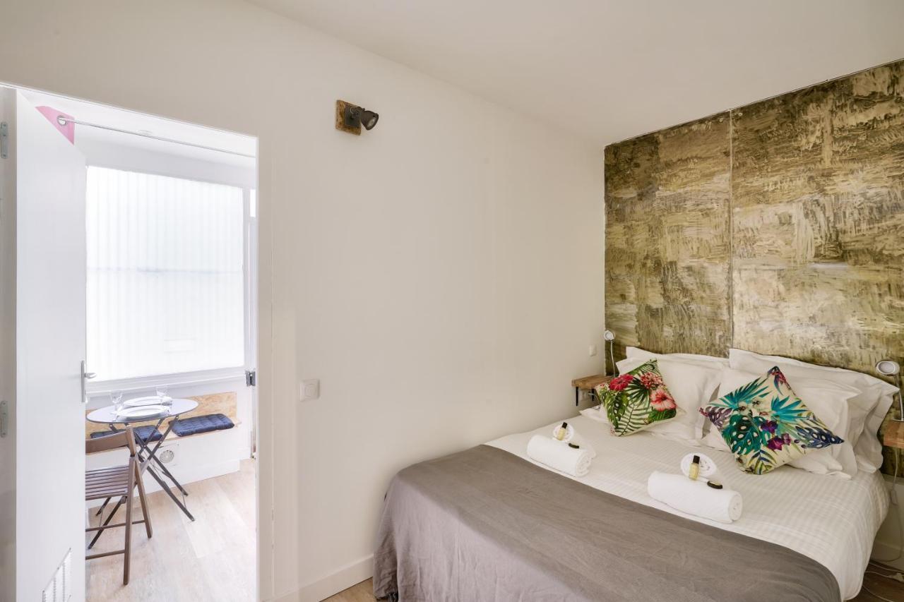 Sweet Apartment In The Heat Of The 15Th Paris Exterior photo