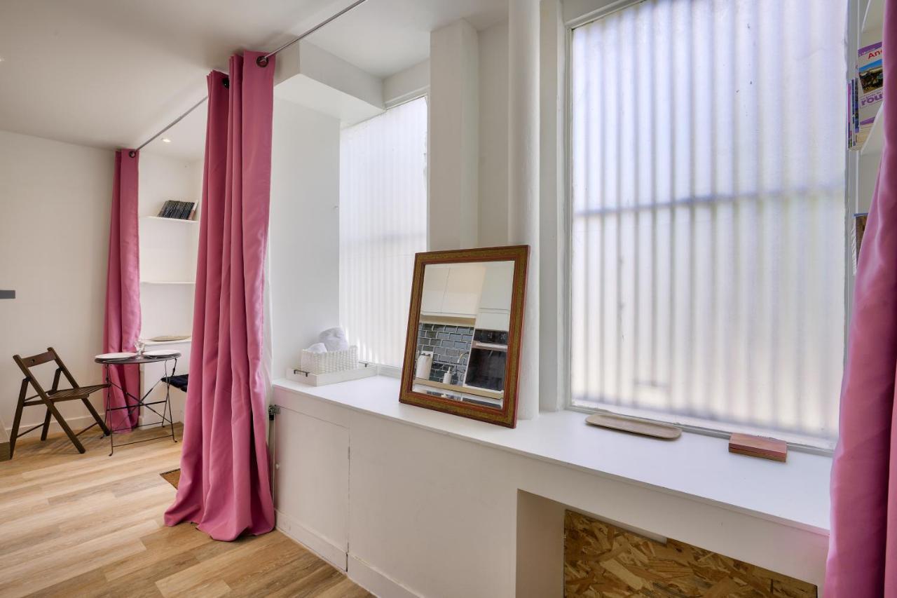 Sweet Apartment In The Heat Of The 15Th Paris Exterior photo