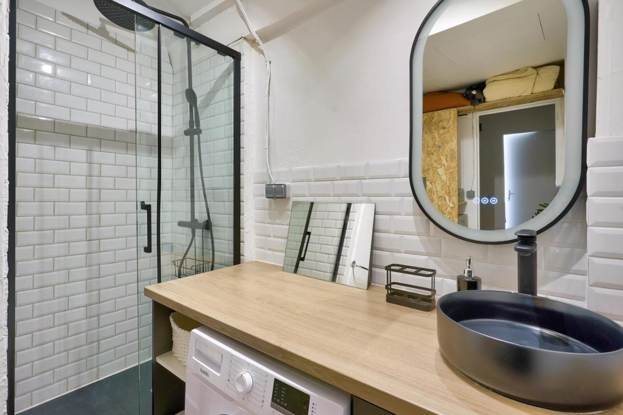 Sweet Apartment In The Heat Of The 15Th Paris Exterior photo